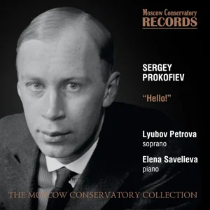 Sergey Prokofiev. «Hello!»